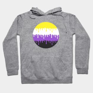 Nonbinary Pride Hoodie